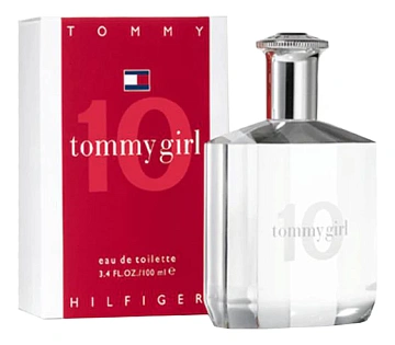 Tommy Hilfiger Tommy Girl 10