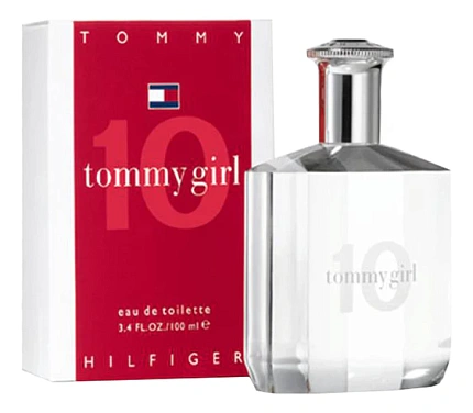 Tommy Hilfiger Tommy Girl 10