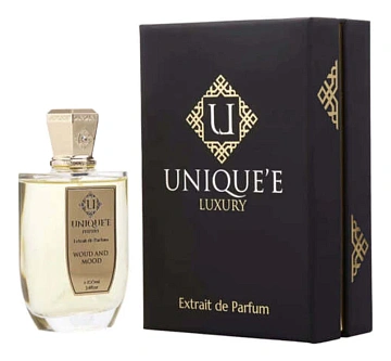 Unique'e Luxury Woud And Mood