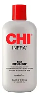 CHI Гель восстанавливающий Шелковая инфузия Infra Silk Infusion