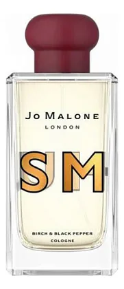 Jo Malone Birch & Black Pepper 2018