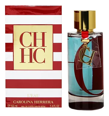 Carolina Herrera CH L'Eau 2017