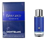 Mont Blanc Explorer Ultra Blue