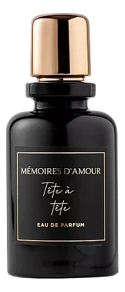 Memoires D'amour Tete A Tete