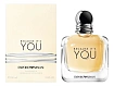 Giorgio Armani Emporio Because It s You
