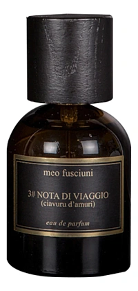 Meo Fusciuni 3# Nota Di Viaggio (Ciavuru D’Amuri) 2019 Edition