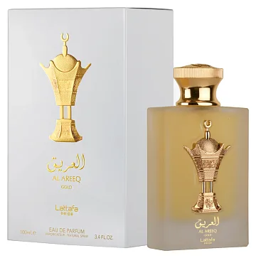 Lattafa Al Areeq Gold