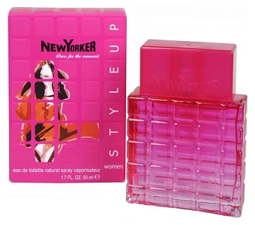 New Yorker Style Up