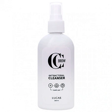 Очищающий спрей для рук Antibacterial Cleanser