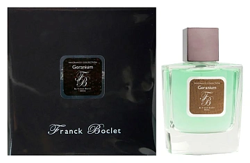 Franck Boclet Geranium