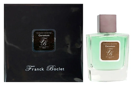 Franck Boclet Geranium