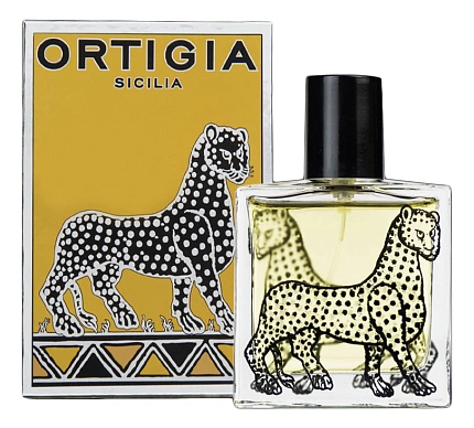 Ortigia Sicilia Zagara