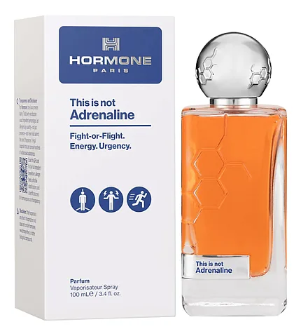 Hormone Paris This Is Not Adrenaline