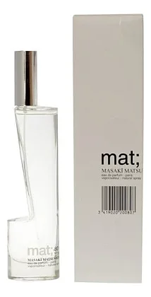 Masaki Matsushima Mat;