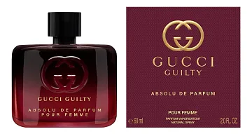 Gucci Guilty Absolu De Parfum Pour Femme