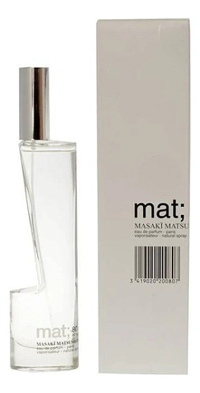 Masaki Matsushima Mat;