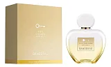 Banderas Her Golden Secret