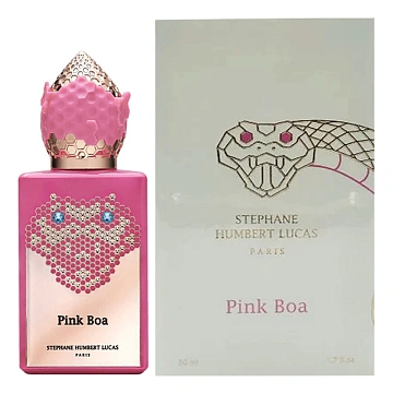 Stephane Humbert Lucas 777 Pink Boa