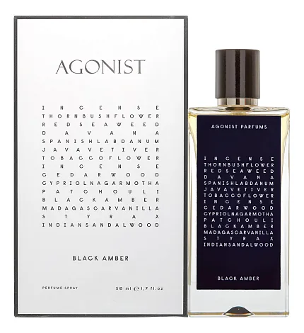 Agonist Black Amber