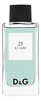Dolce & Gabbana 21 Le Fou