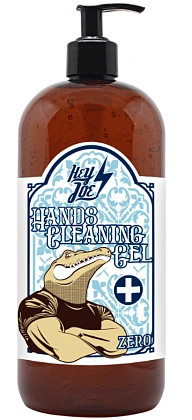 HEY JOE! Hand Cleansing Gel Zero