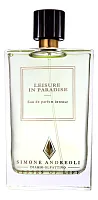 Simone Andreoli Leisure In Paradise