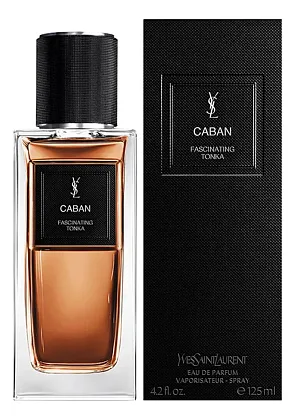 Yves Saint Laurent Caban Fascinating Tonka