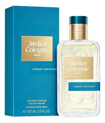 Atelier Cologne Cedrat Enivrant