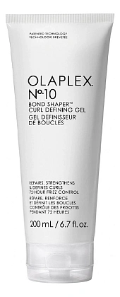 OLAPLEX No.10 Bond Shaper Curl Defining Gel — гель для локонов, 200 мл