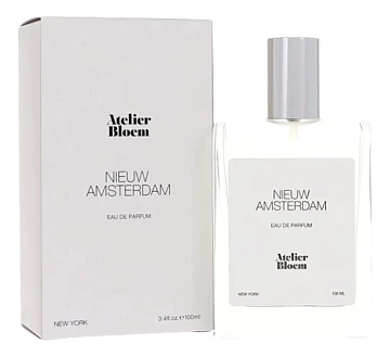 Atelier Bloem Nieuw Amsterdam