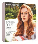 Kevin.Murphy Screen Siren — набор: Anti.Gravity.Spray 150 мл, Session.Spray Flex 400 мл и щётка