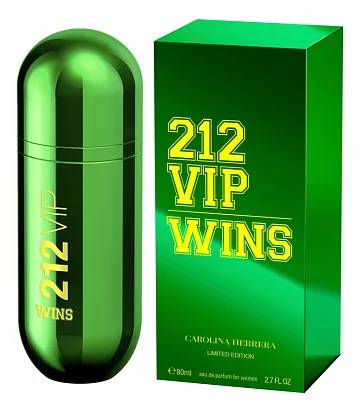 Carolina Herrera 212 VIP Women Wins