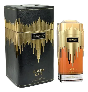 Le Bonheur Perfumes Luxuria Elite