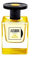Jusbox No Rules