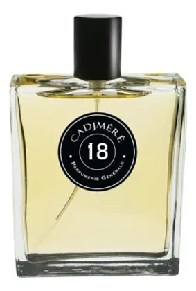 Pierre Guillaume PG18 Cadjmere
