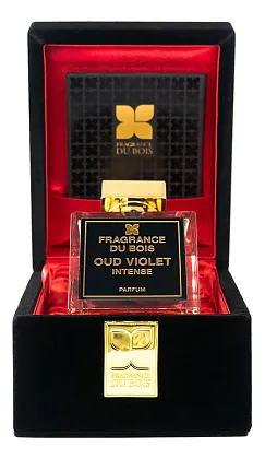 Fragrance Du Bois Oud Violet Intense