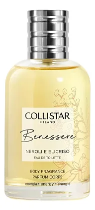Collistar Benessere Neroli E Elicriso