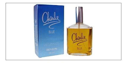Revlon Charlie Blue Fraiche