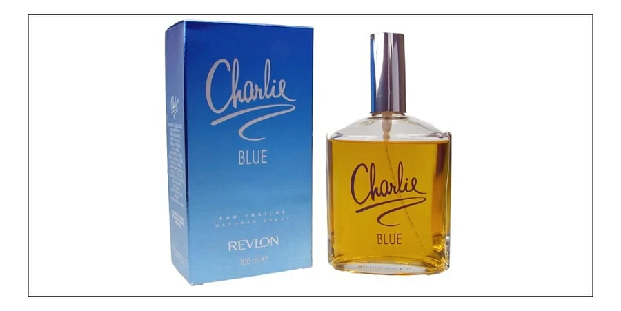 Revlon Charlie Blue Fraiche