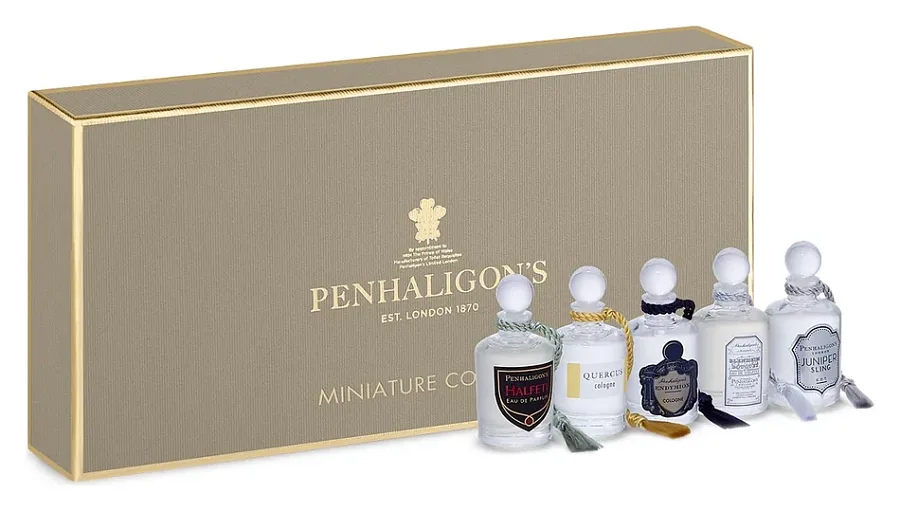 Penhaligon's Gentlemen's Fragrance Collection