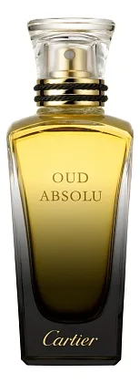 Cartier Oud Absolu