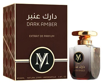 My Perfumes Dark Amber