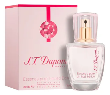 S.T. Dupont Essence Pure Limited Edition