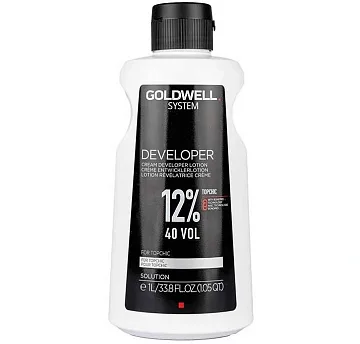 Окислительный лосьон Topchic Developer Lotion 12% 40 Vol.