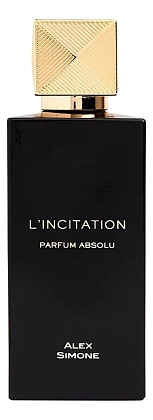 Alex Simone L'Incitation Parfum Absolu