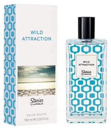 Ted Lapidus Wild Attraction