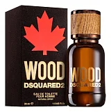 Dsquared2 Wood Pour Homme