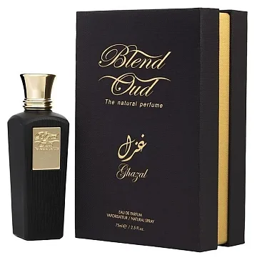 Blend Oud Ghazal