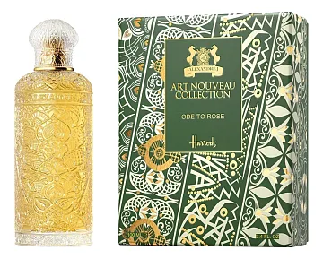 Alexandre J. Ode To Rose