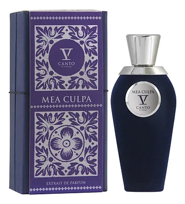V Canto Mea Culpa